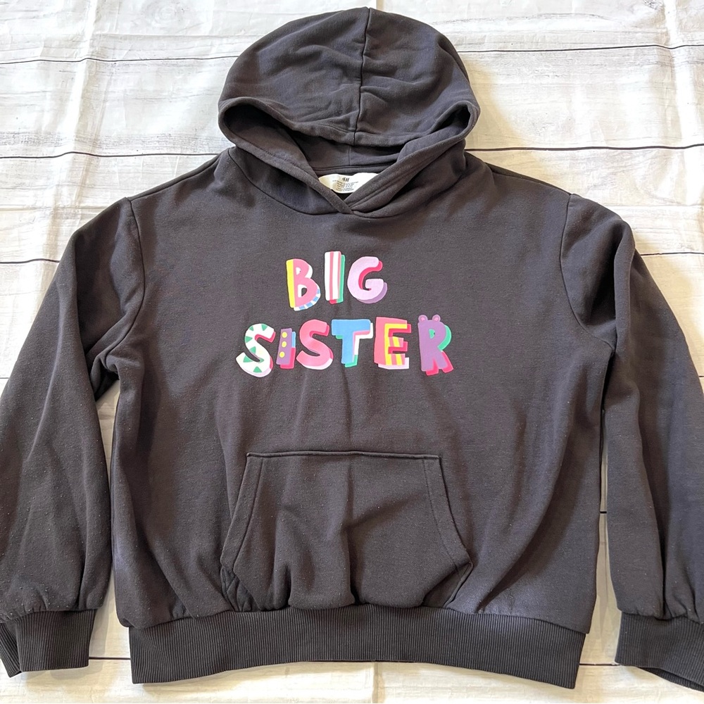 H&M Big Sister Hoodie